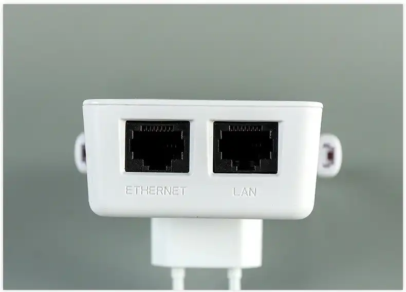 Pix Link WiFi Repeater Wireless N Range Extender LV WR02EQ