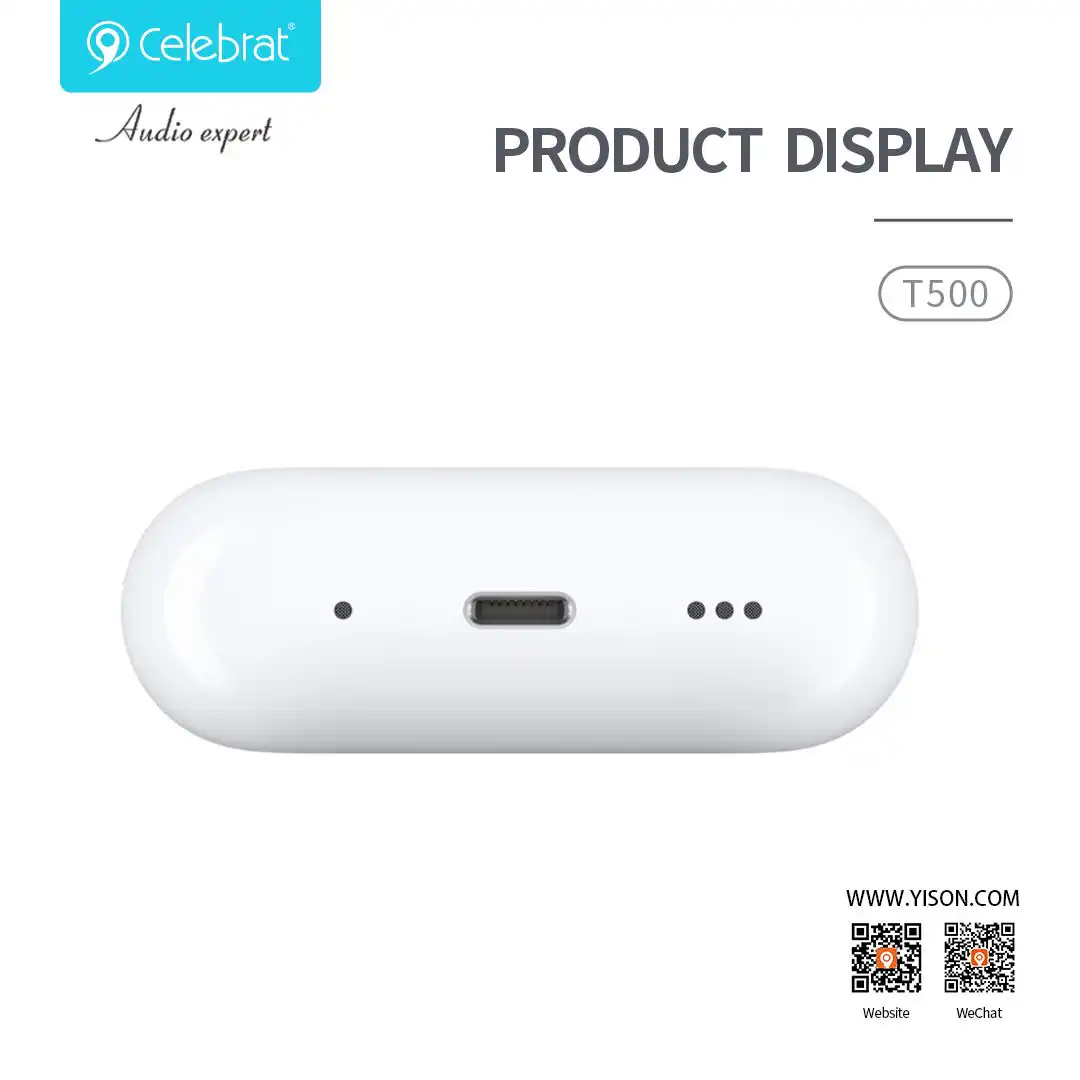 Celebrat T500 Airpods Pro TWS Earphone in Sri lanka | ido.lk