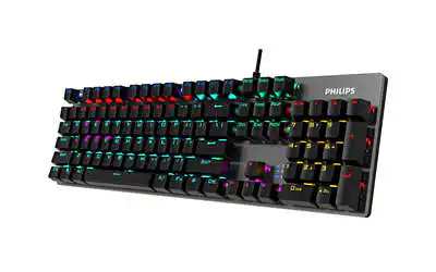 Philips RGB Mechanical Gaming Keyboard in Sri Lanka | ido.lk