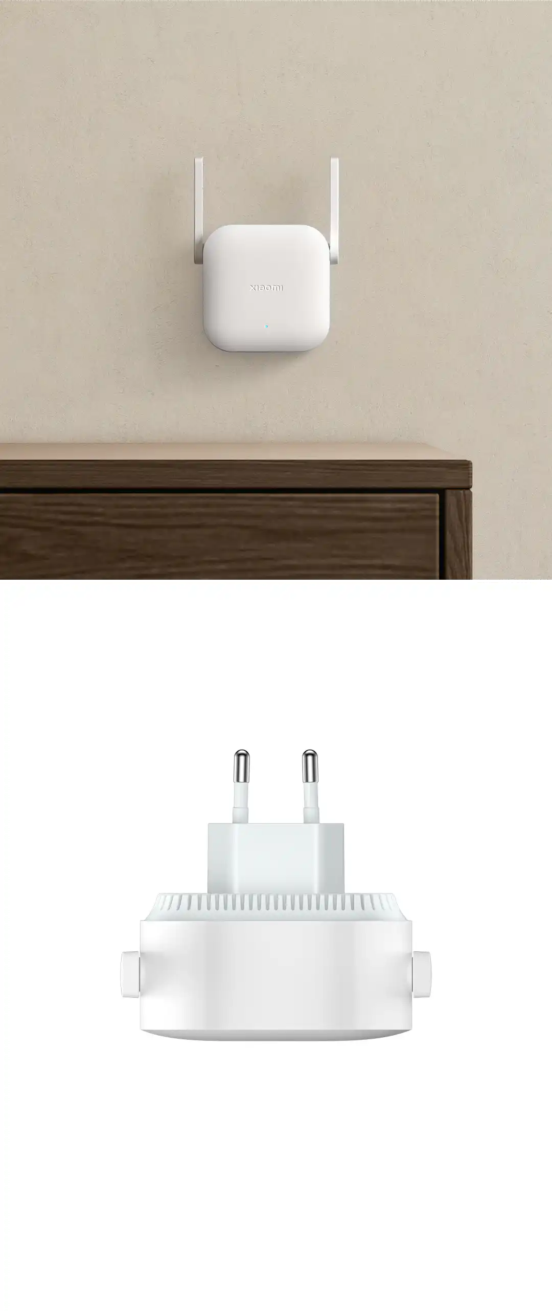 Xiaomi Mi WiFi Range Extender N300 in Sri Lanka | ido.lk