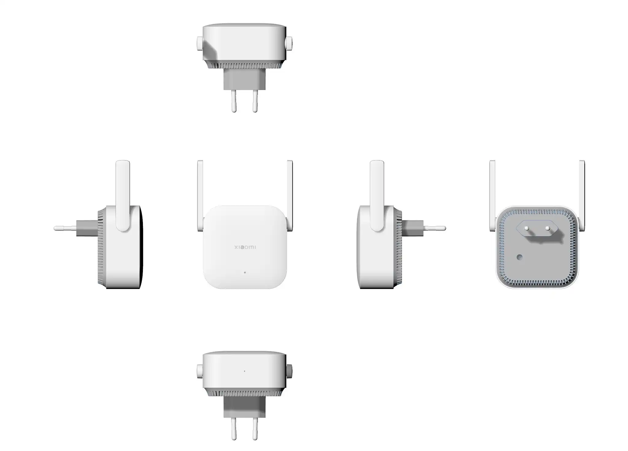 Xiaomi Mi WiFi Range Extender N300 in Sri Lanka | ido.lk