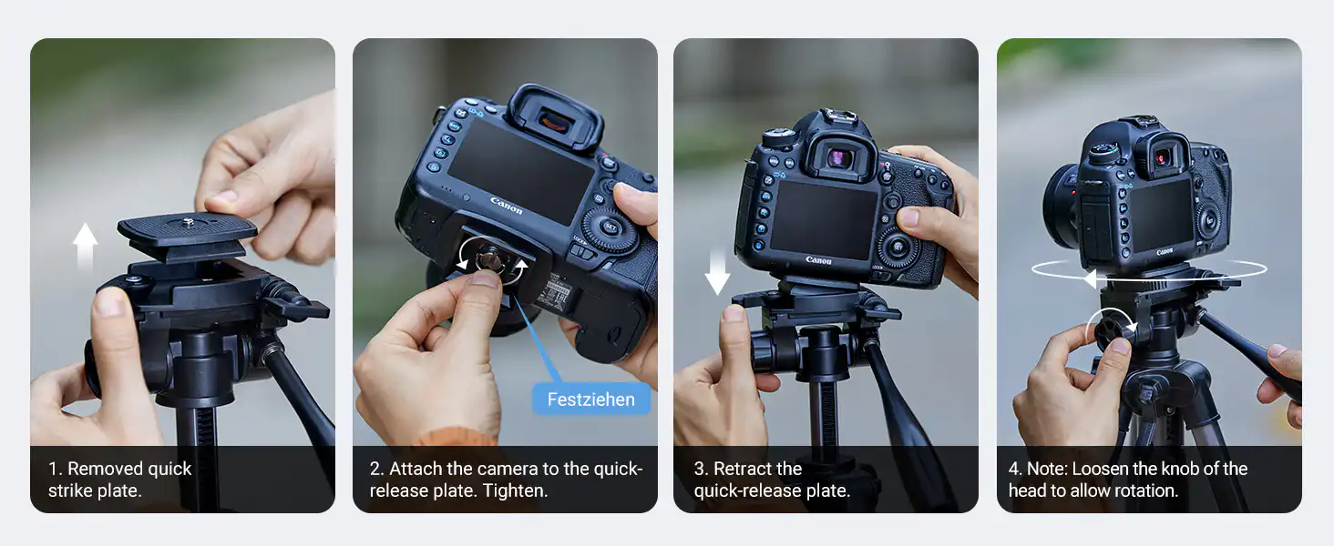 UGREEN LP661 Professional Tripod for Phone & Camera in Sri Lanka | ido.lk
