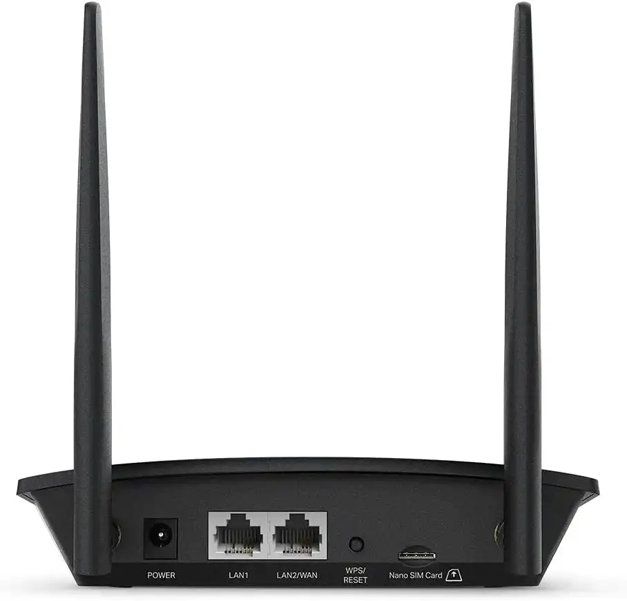 TP Link 4G LTE Router 300 Mbps Wireless N TL-MR100 in Sri Lanka | ido.lk