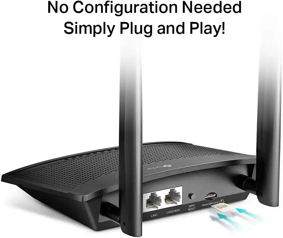 TP Link 4G WiFi Router in Sri Lanka | ido.lk