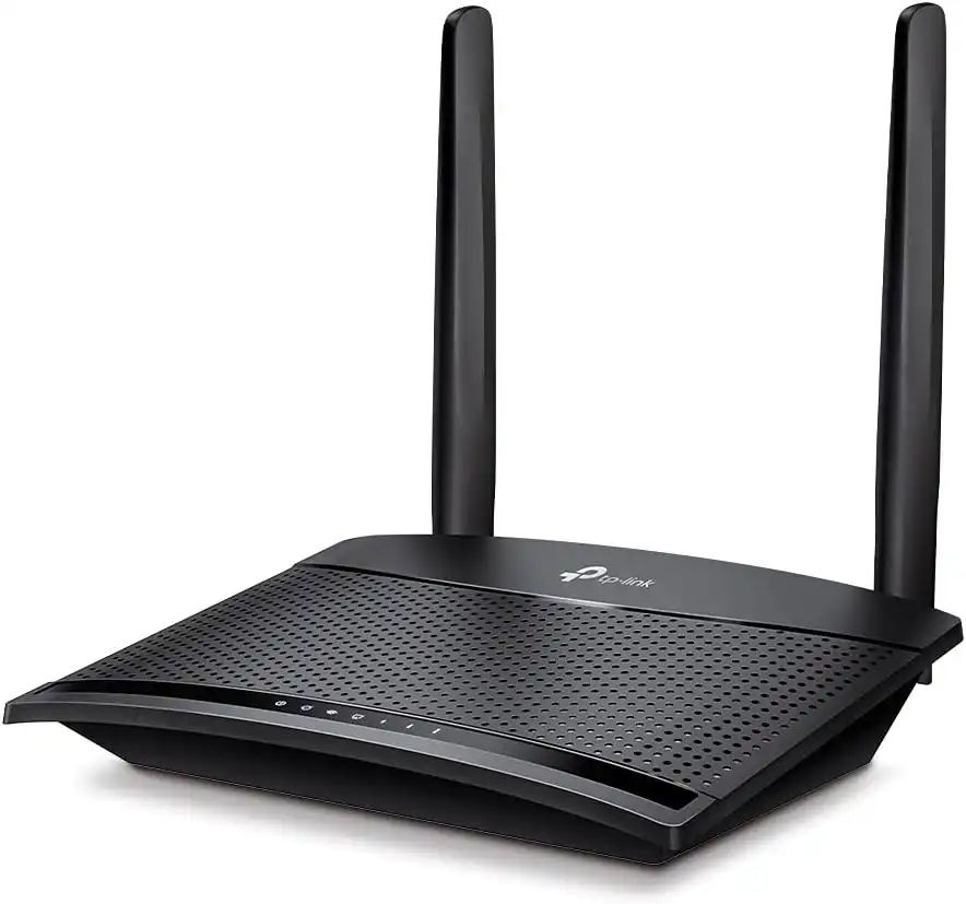 TP Link 4G LTE Router 300 Mbps Wireless N TL-MR100 in Sri Lanka | ido.lk