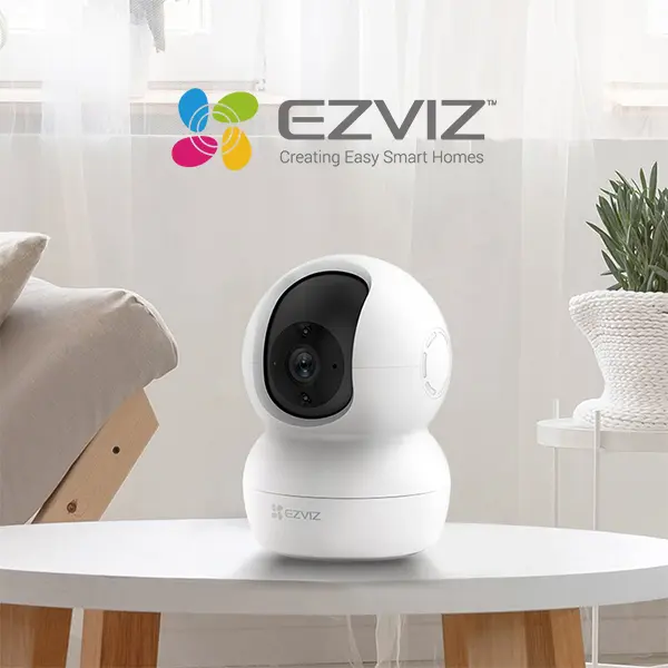EZVIZ Smart Home Security WiFi Camera TY2 @ido.lk