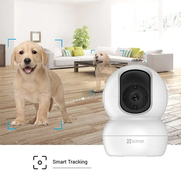 EZVIZ Smart Home Security WiFi Camera TY2 FHD 1080P @ ido.lk