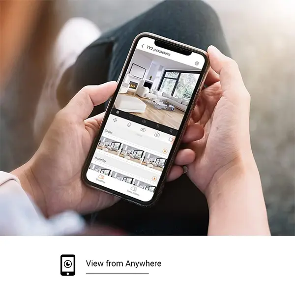 EZVIZ Smart Home Security WiFi Camera TY2 FHD 1080P Sri Lanka@ido.lk