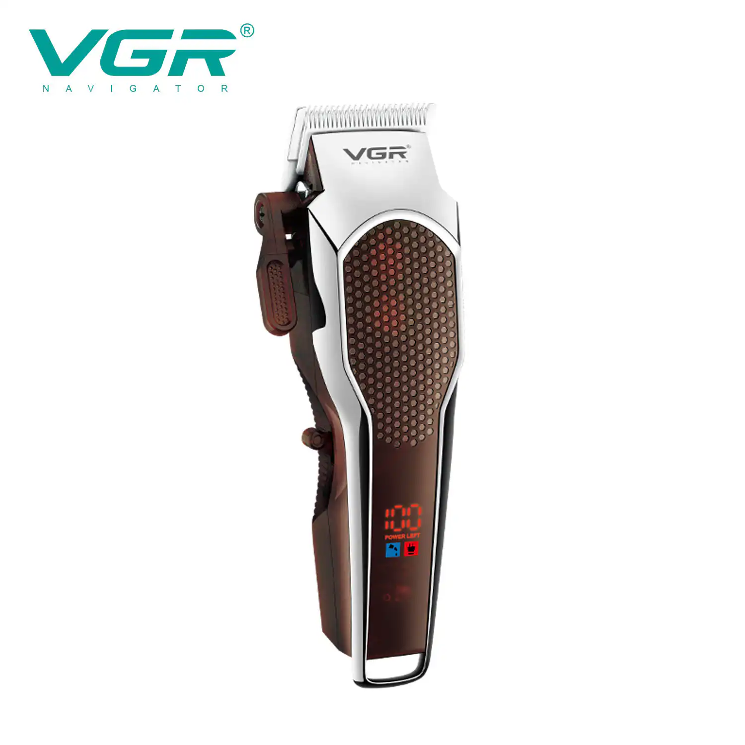 VGR V-189 Professional Rechargeable Hair Trimmer in Sri Lanka | ido.lk