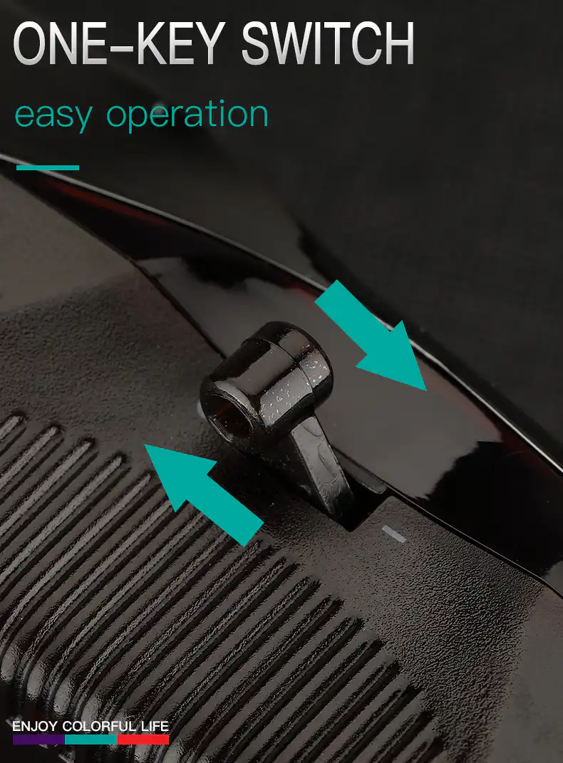 VGR V-189 Hair Trimmer: Your go-to tool for perfect haircuts in Sri Lanka | ido.lk