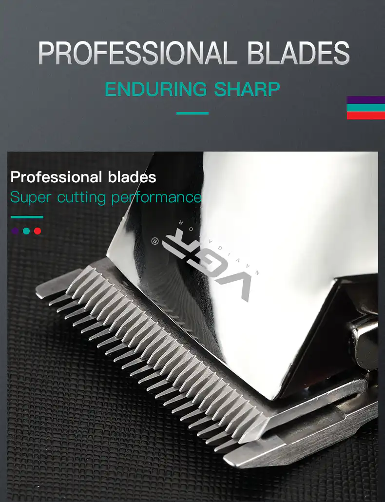 VGR V-189 Hair Trimmer: Your go-to tool for perfect haircuts in Sri Lanka | ido.lk