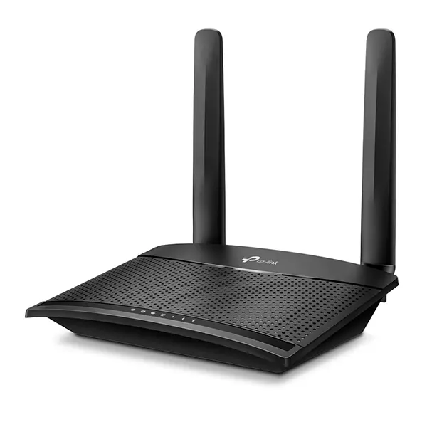 TP Link 4G LTE Router 300 Mbps Wireless N TL-MR100 @ido.lk