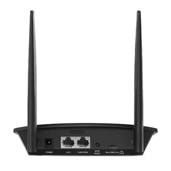 TP Link 4G LTE Router 300 Mbps Wireless N TL-MR100 Sri Lanka @ido.lk