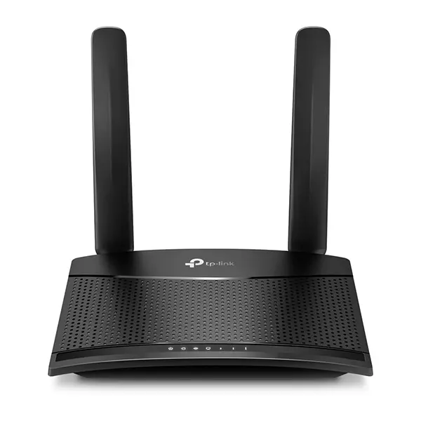 TP Link 4G LTE Router 300 Mbps Wireless N TL-MR100 Sri Lanka@ido.lk