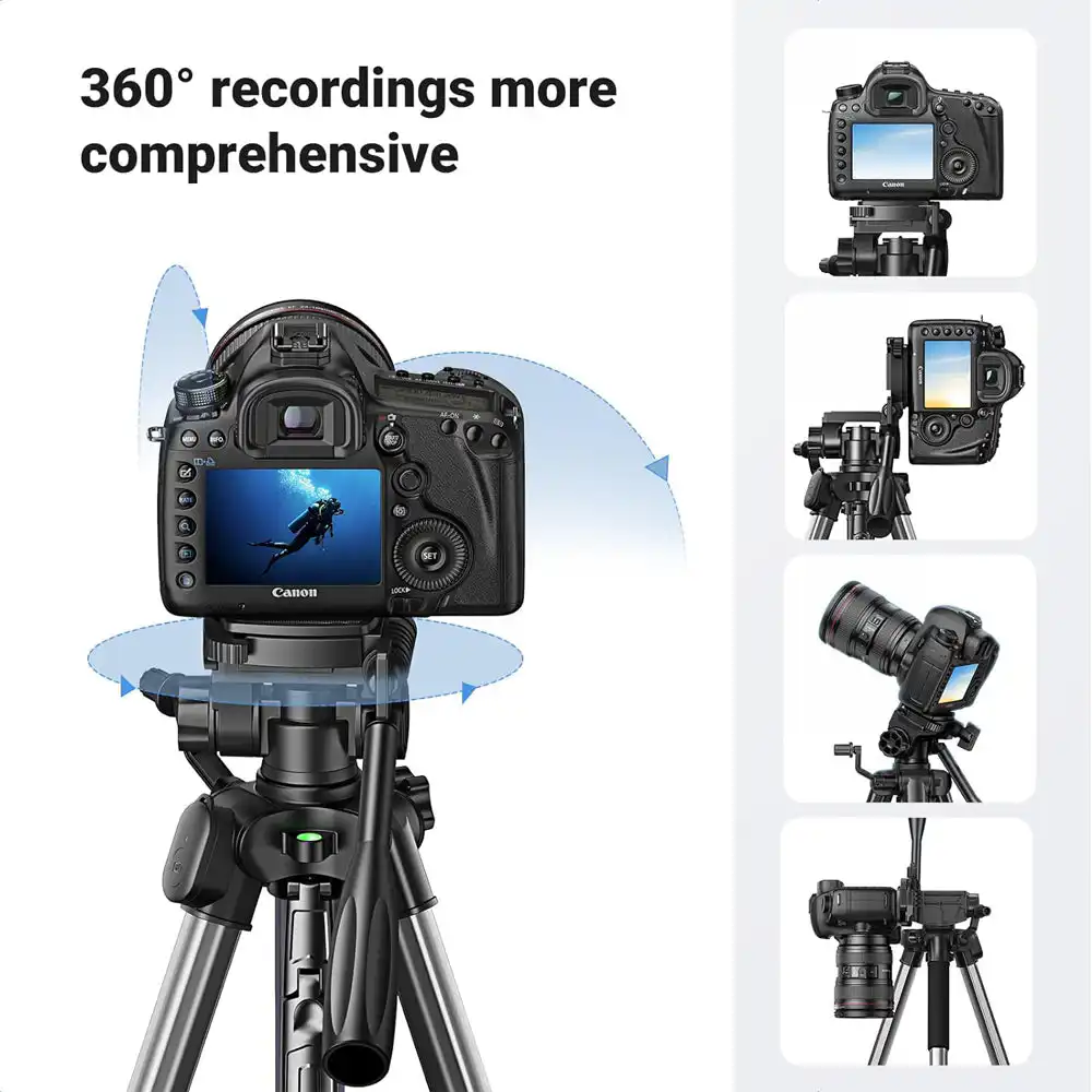 UGREEN LP661 Professional Tripod for Phone & Camera in Sri Lanka | ido.lk