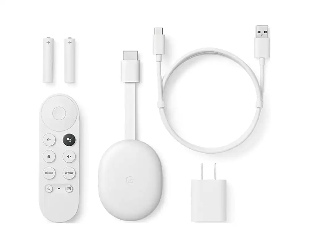 Google Chromecast 4K with Google TV in Sri Lanka | ido.lk