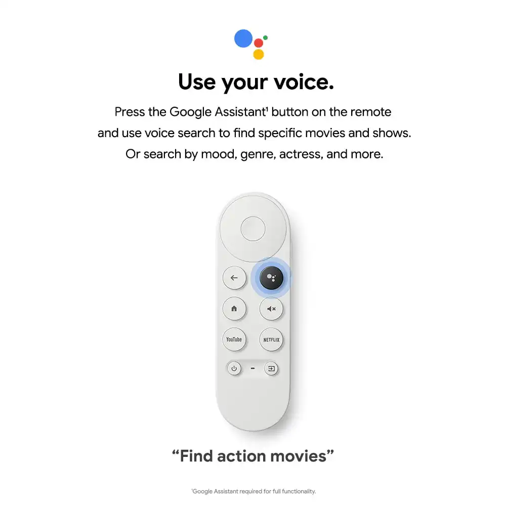 Google Chromecast 4K with Google TV in Sri Lanka | ido.lk