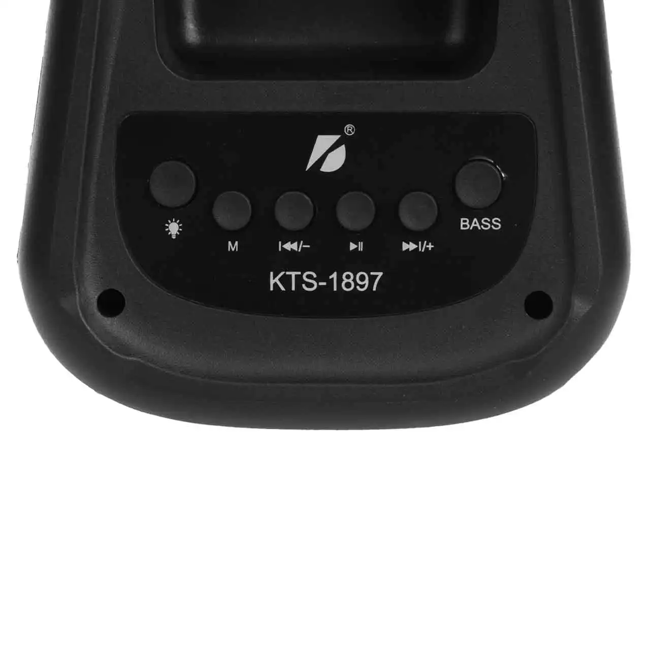 KTS-1897 Mini Bluetooth Speaker 3inch with Mic Port in Sri Lanka | ido.lk