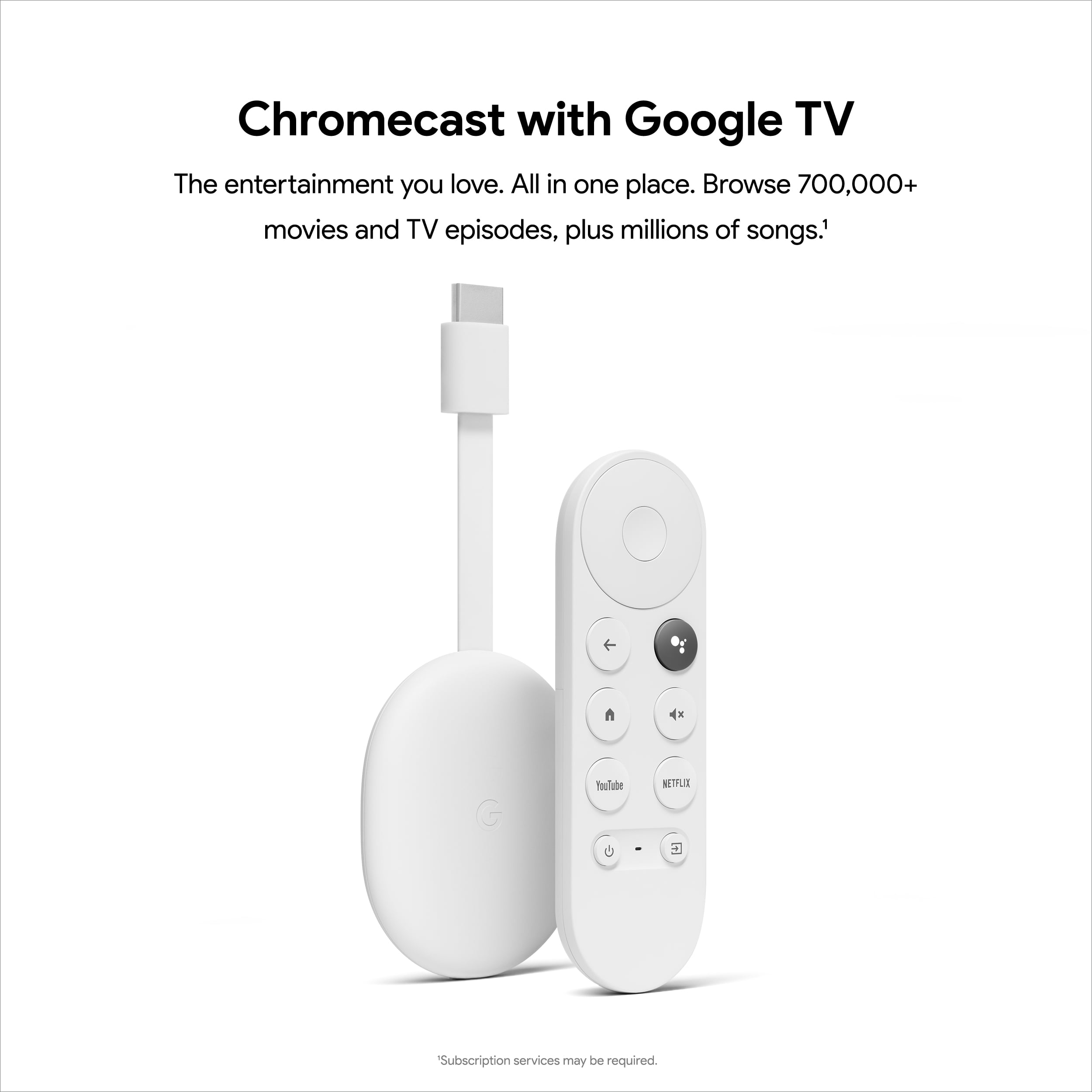 Chromecast with Google TV - Streaming Entertainment in 4K HDR in Sri Lanka | ido.lk