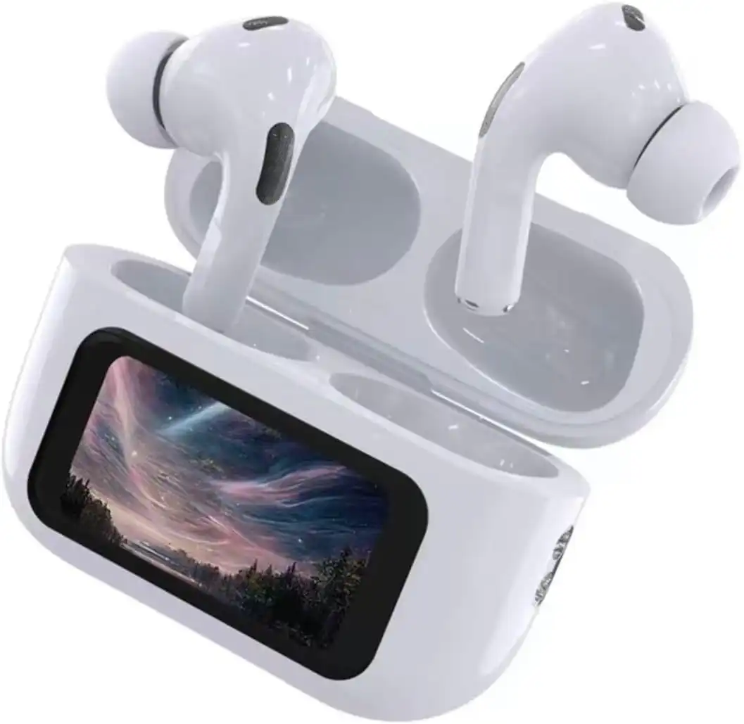 Z50 Pro Ear Buds Touch Screen Control with Noise Cancellation Sri Lanka | ido.lk