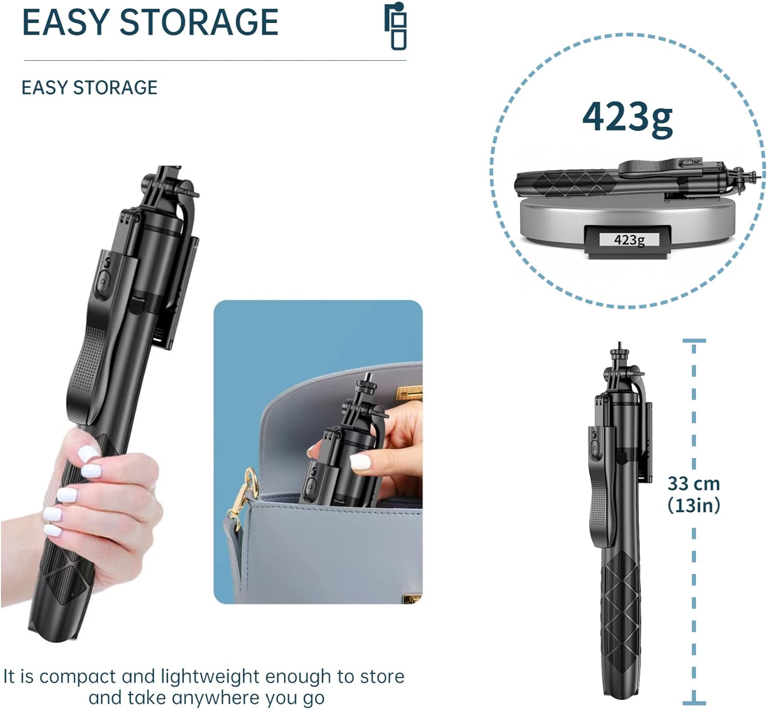 WIWU Krinl Tripod Selfie Stick SE005 Best Price in Sri Lanka | ido.lk