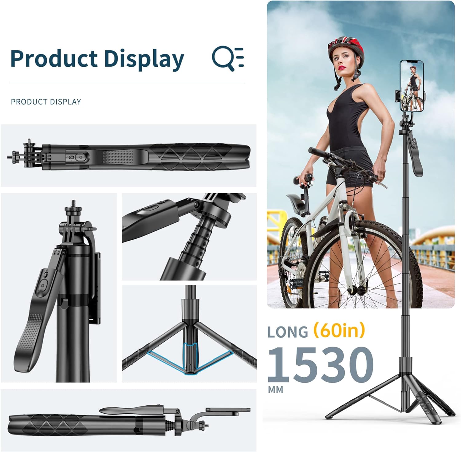 WIWU Krinl Tripod Selfie Stick SE005 Best Price in Sri Lanka | ido.lk