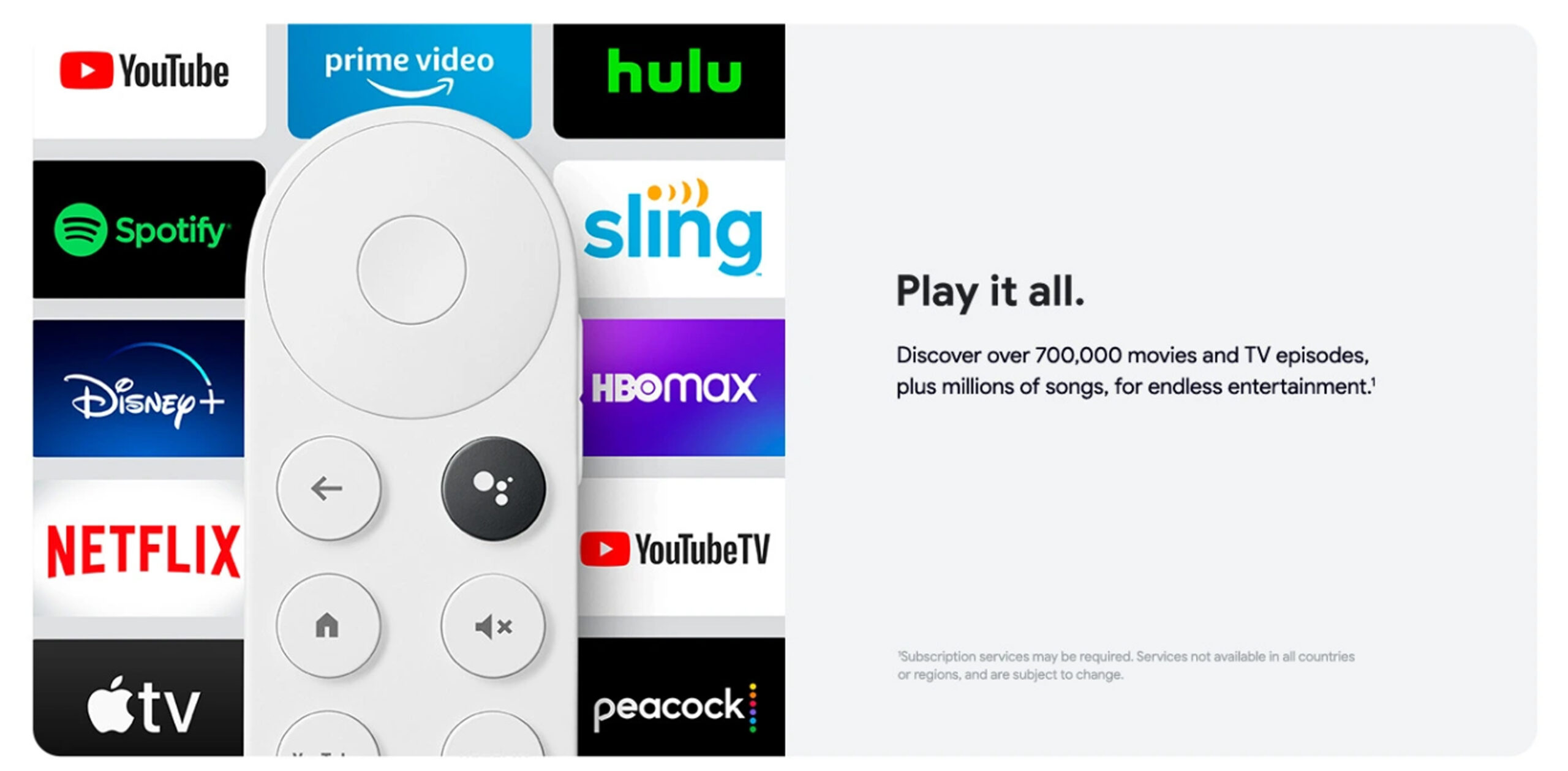 Android tv Google Chromecast 4K with Google TV in Sri Lanka | ido.lk