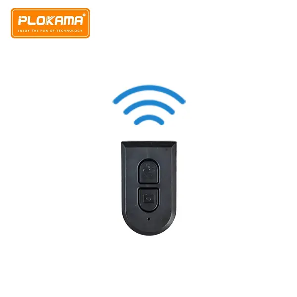 Bluetooth Selfie Stick with Remote Control PLOKAMA Live-K9 1.7M @ido.lk