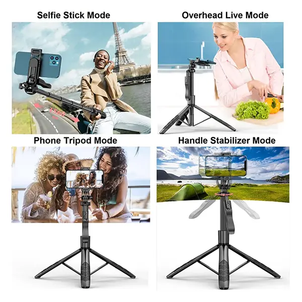 Buy WIWU Krinl Tripod Selfie Stick SE005 Sri Lanka @ido.lk