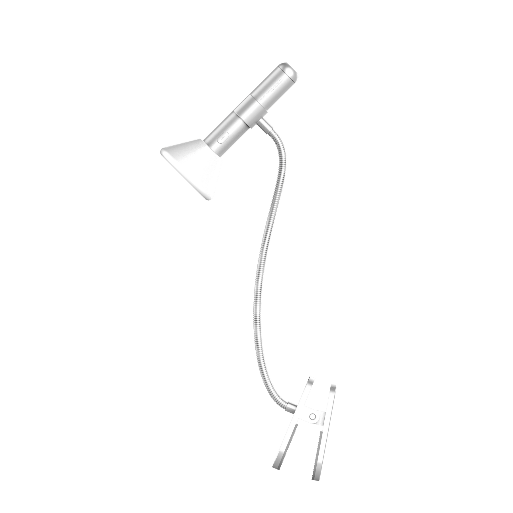 Rechargeable Clamp Reading Light Allocacoc Flashlight Clip in Sri Lanka | ido.lk