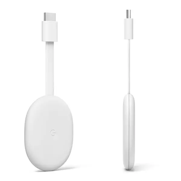 Google Chromecast 4K with Google TV @ ido.lk