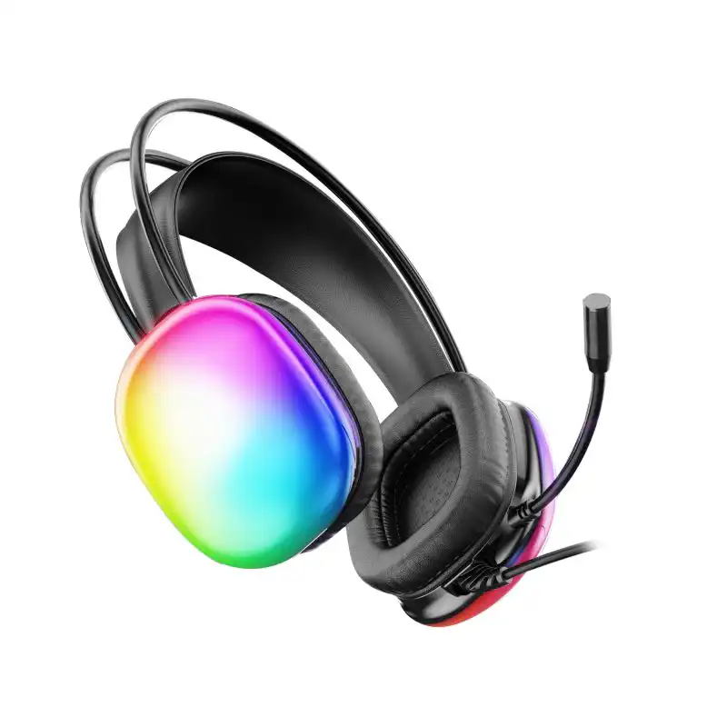 Lenovo Wired USB Gaming Headset Lecoo HT409 in Sri Lanka | ido.lk