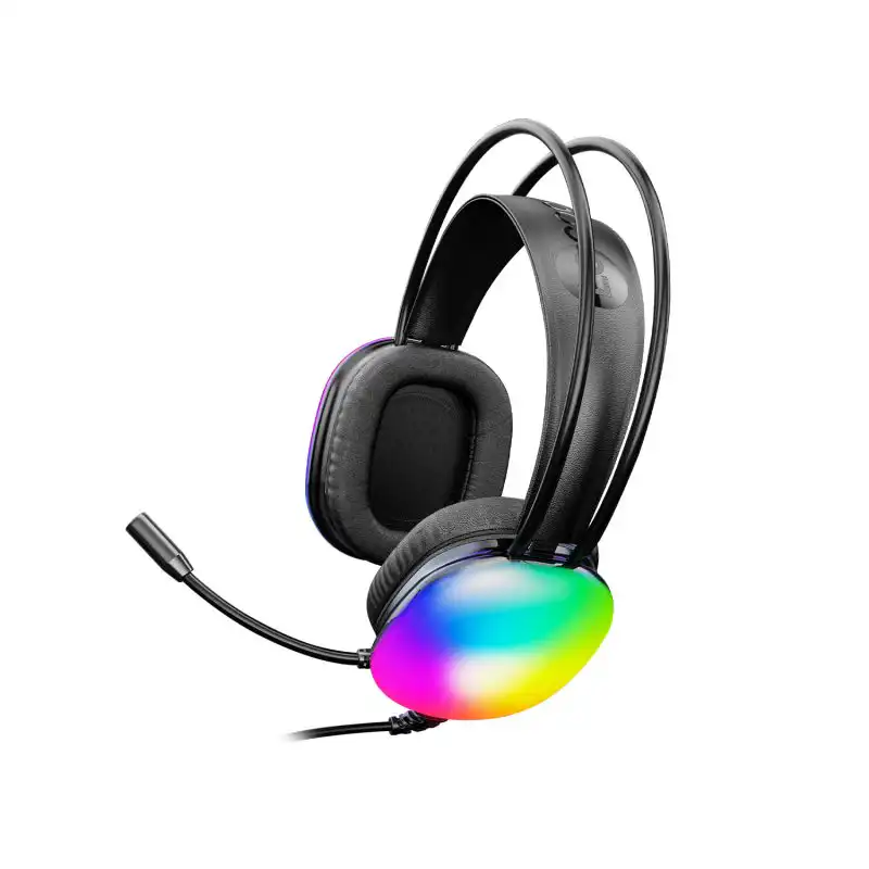 Lenovo Wired USB Gaming Headset Lecoo HT409 in Sri Lanka | ido.lk