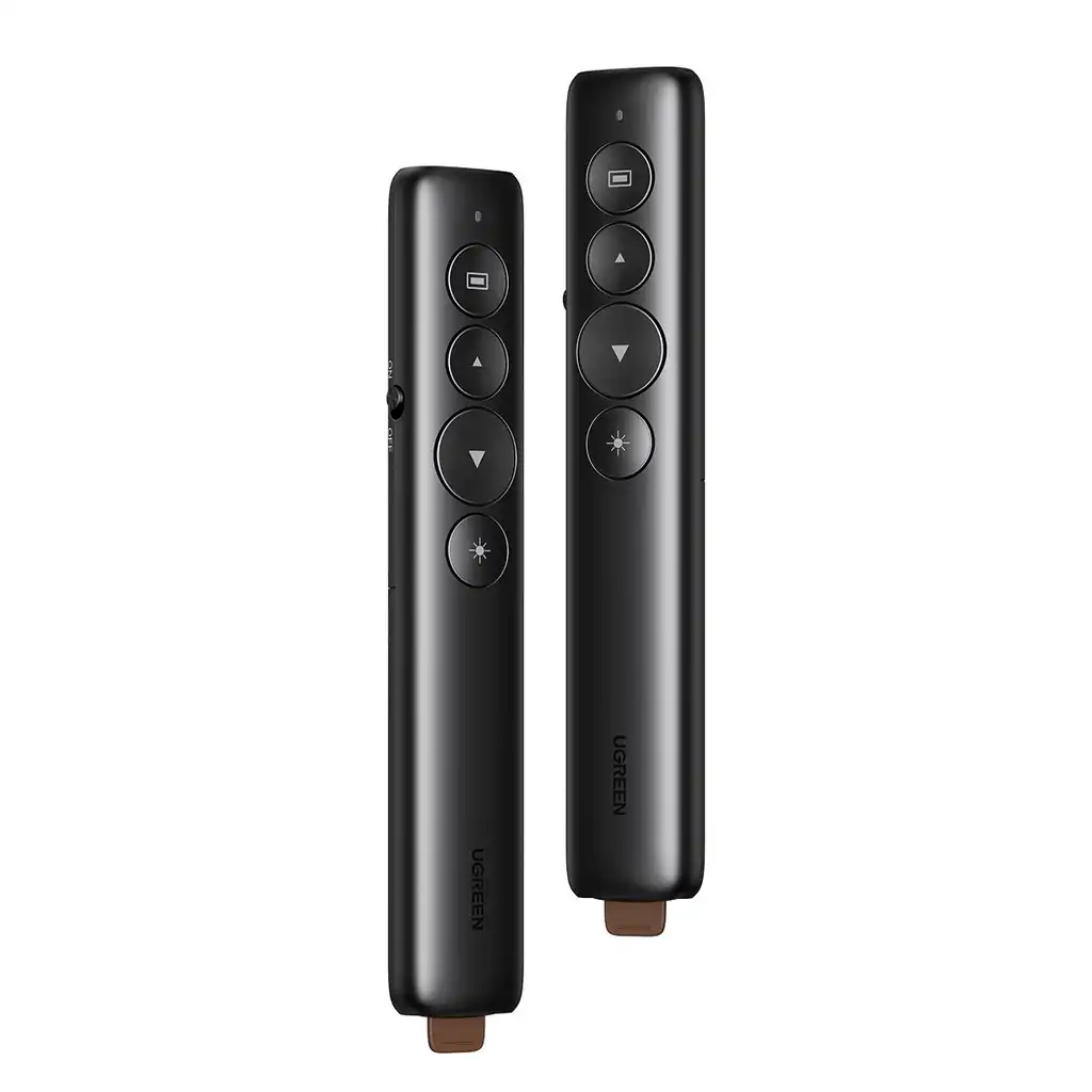 Ugreen Laser Pointer Wireless PPT Remote Controller Presenter: Buy Ugreen Laser Pointer Wireless PPT Best Price in Sri Lanka | ido.lk
