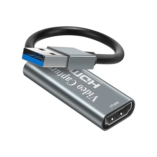 Video Capture Card 4K USB 3.0 HDMI to USB @ ido.lk