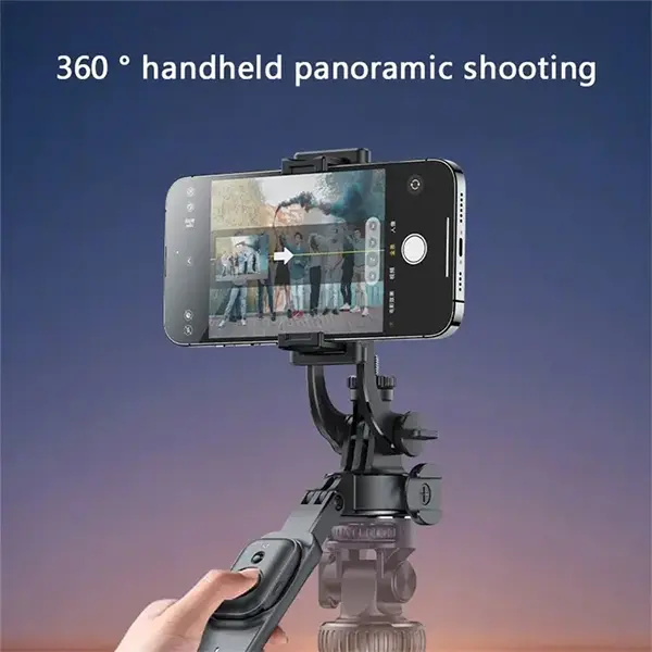 YESIDO Multifunctional Tripod Stand and Selfie Stick @ido.lk