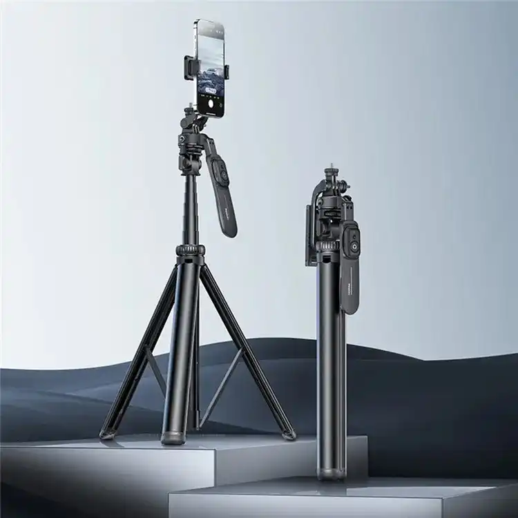 YESIDO Multifunctional Tripod Stand and Selfie Stick in Sri Lanka | ido.lk
