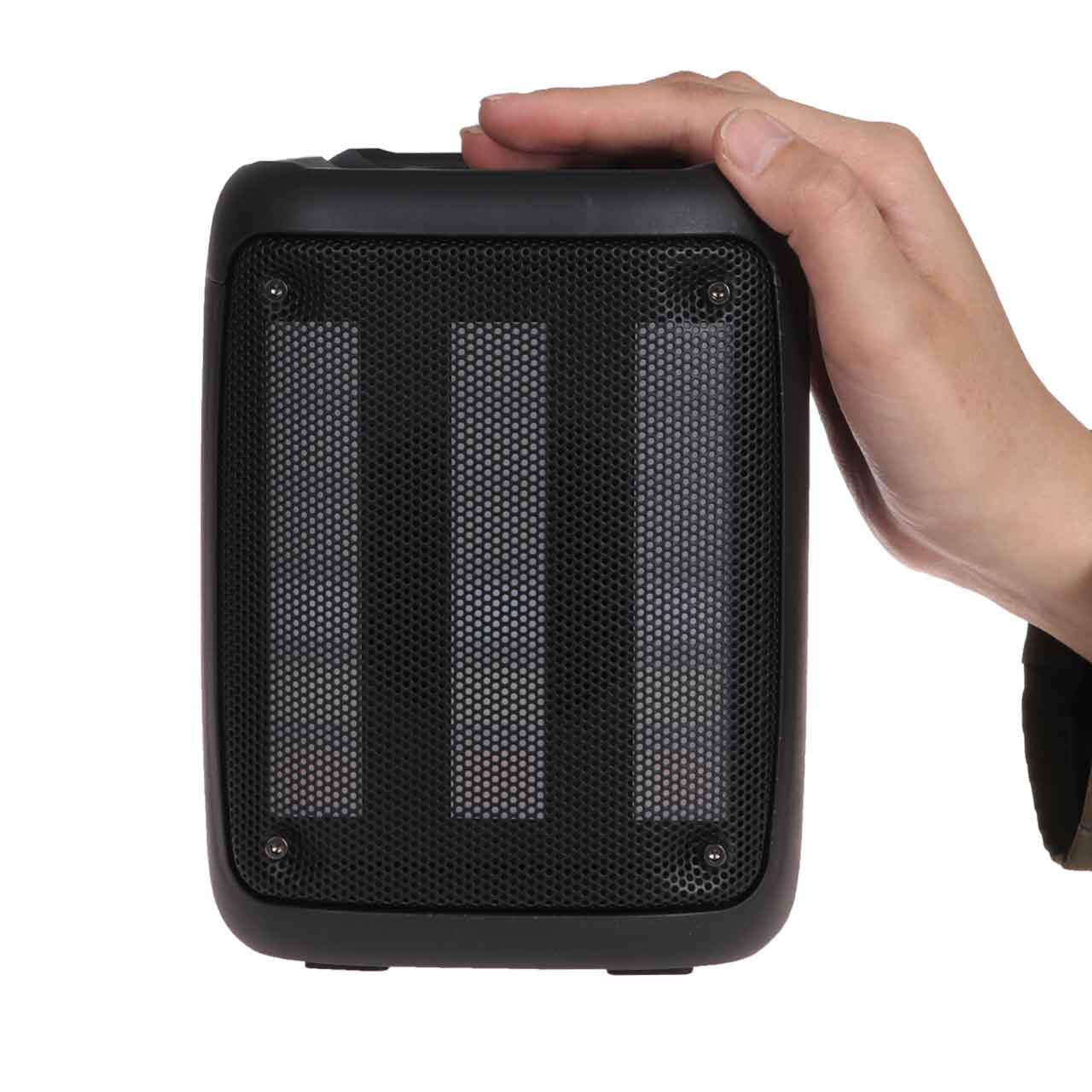 KTS-1897 Mini Bluetooth Speaker 3inch with Mic Port in Sri Lanka | ido.lk