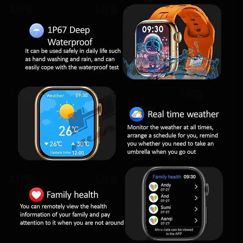 HK9 mini Smart Watch Best Price in Srilanka | ido.lk