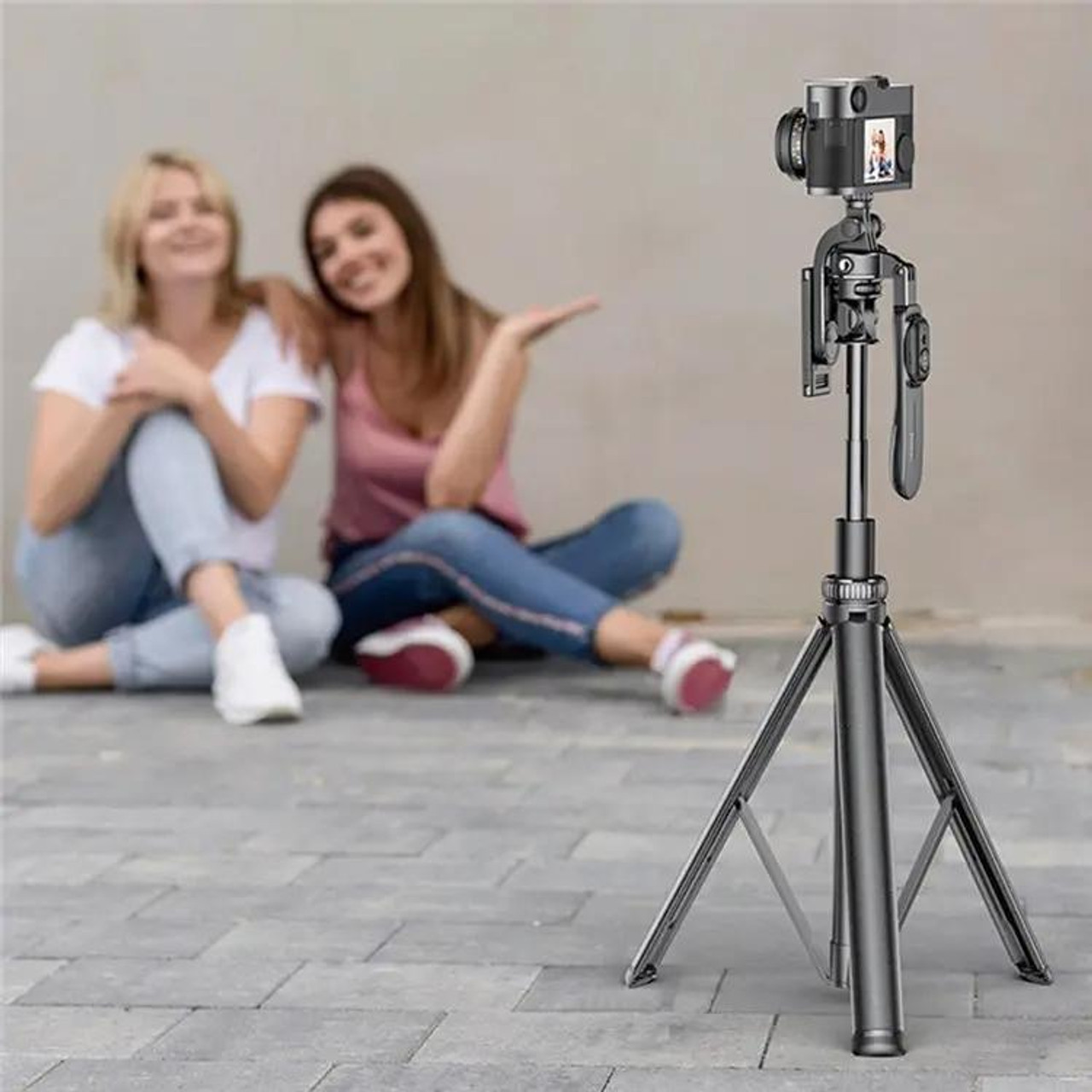 YESIDO Multifunctional Tripod Stand and Selfie Stick in Sri Lanka | ido.lk