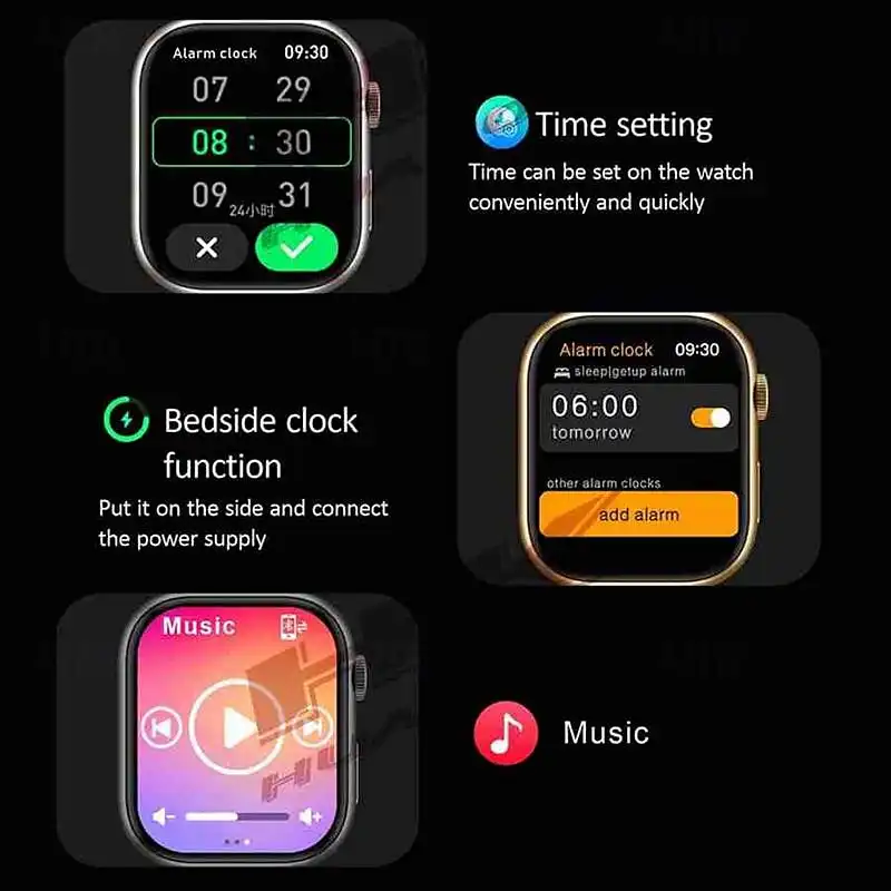 HK9 mini Smart Watch Best Price in Srilanka | ido.lk