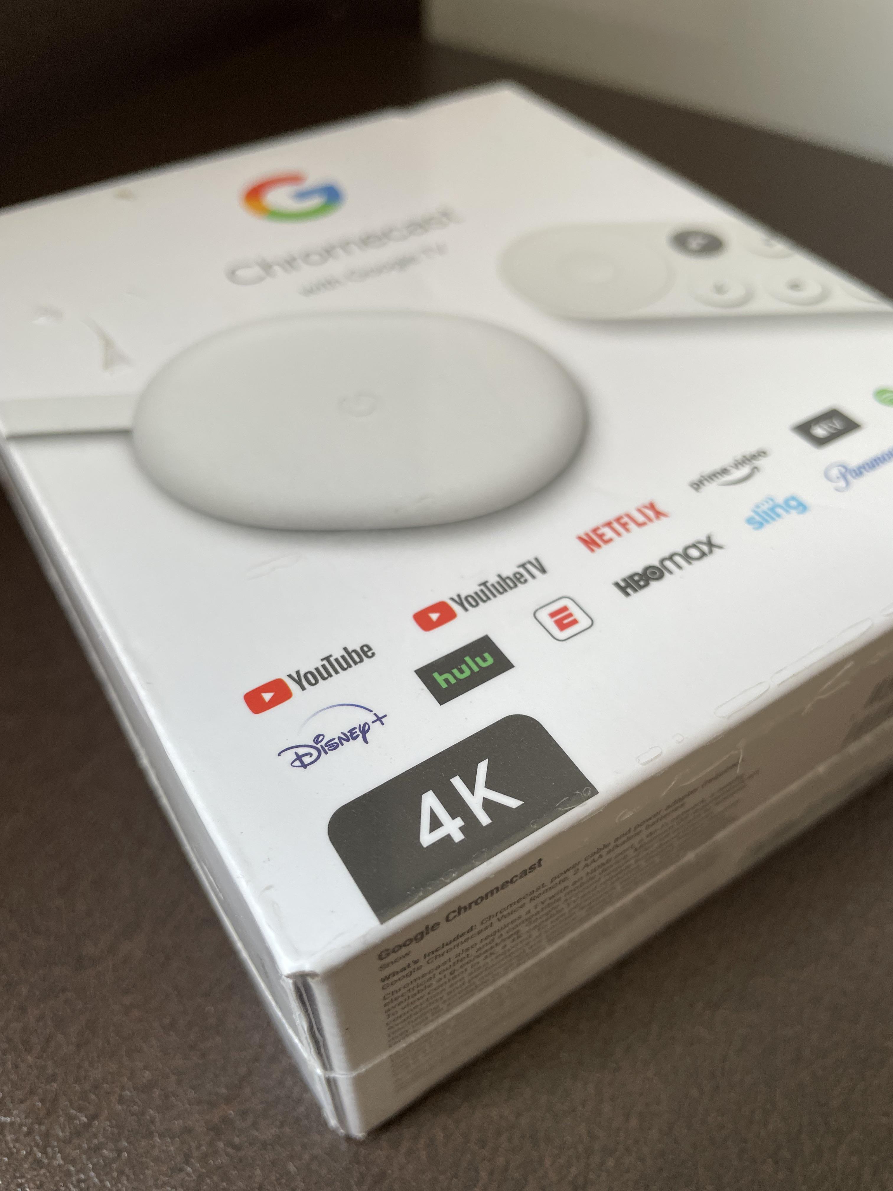 OriginalGoogle Chromecast 4K Best price in Colombo Sri Lanka | ido.lk