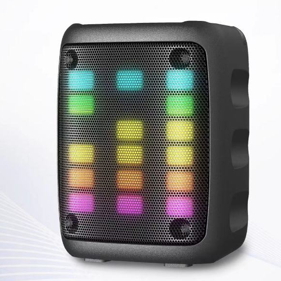 KTS-1897 Mini Bluetooth Speaker 3inch with Mic Port in Sri Lanka | ido.lk