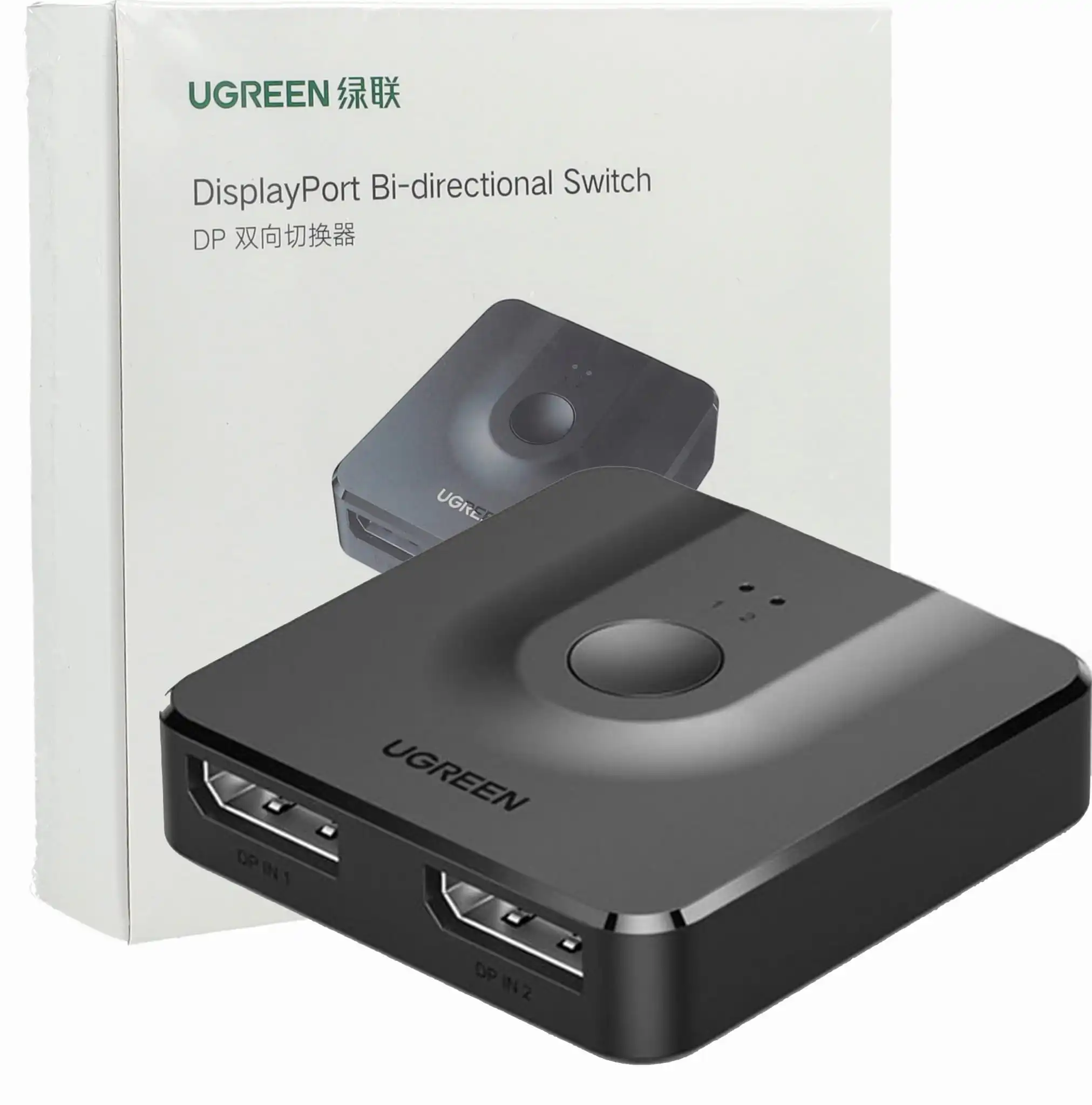 Ugreen DisplayPort Bi-Directional Switch CM430 in Sri Lanka | ido.lk