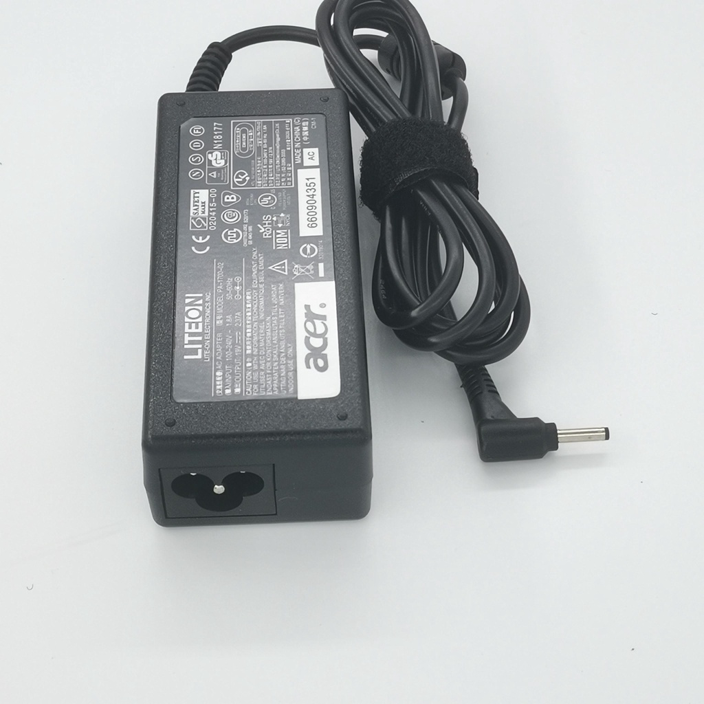 Acer Laptop Charger Power Adapter 19V 2.37A 45W in Sri Lanka | ido.lk