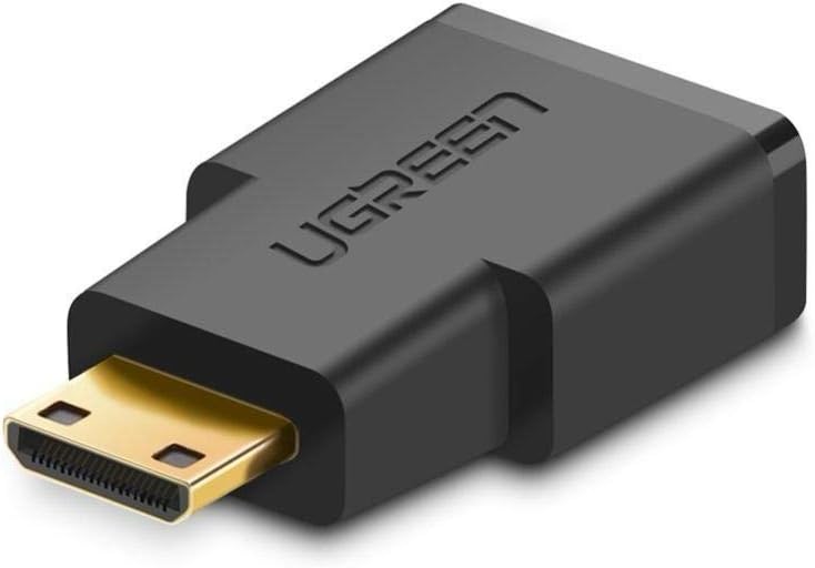 UGREEN Mini HDMI Male To HDMI Female Adapter 20101 in Sri Lanka | ido.lk