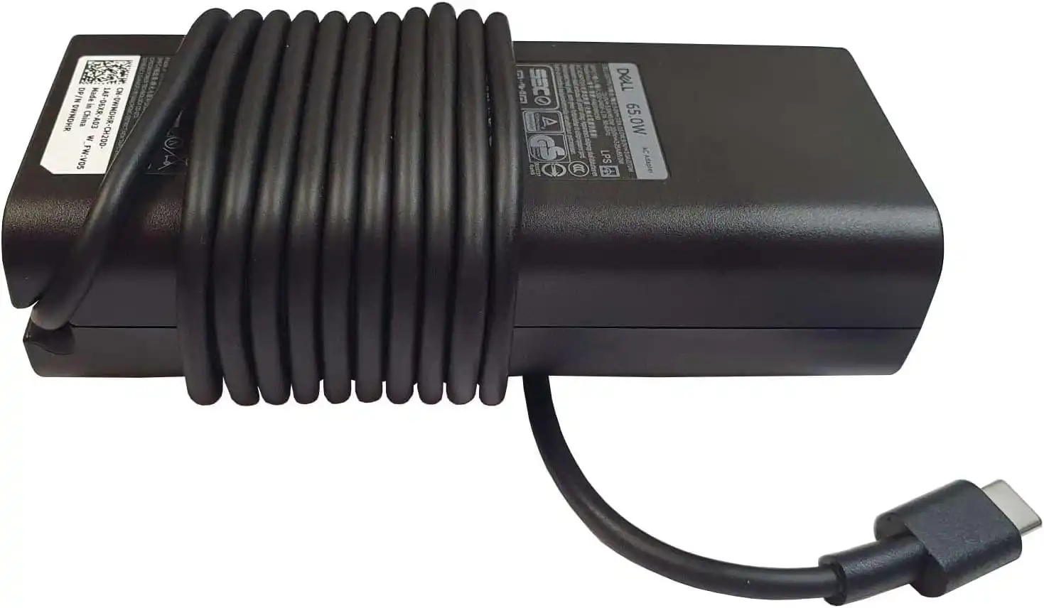 Dell 65W USB Type C Laptop Charger Power Adapter in Sri Lanka | ido.lk