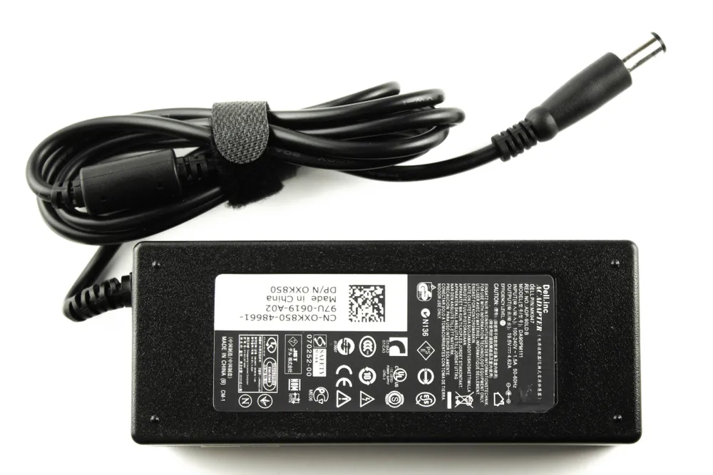 Dell Laptop Charger Power Adapter 19V 2.37A 45W in Sri Lanka ido.lk
