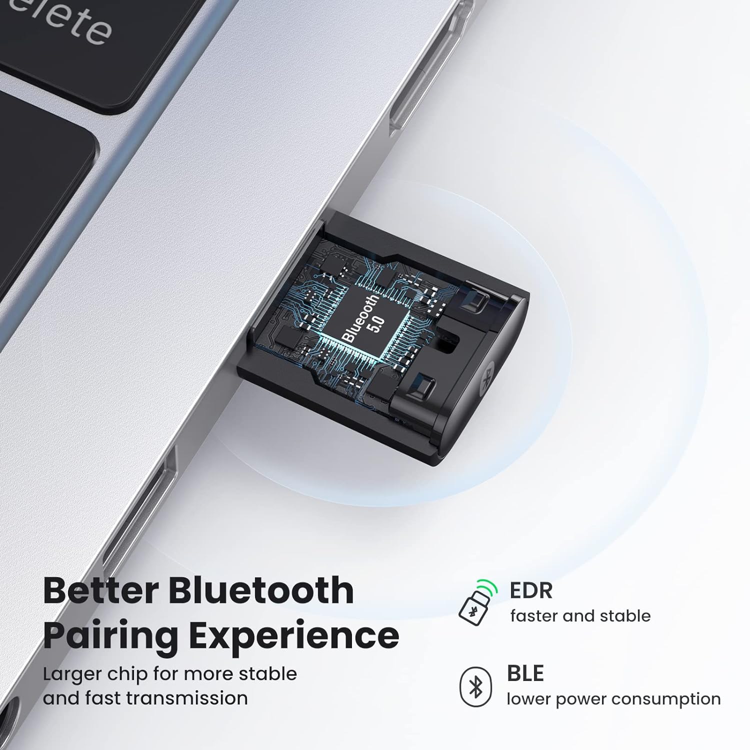 Ugreen Bluetooth 5.0 USB Adapter CM390 P/N 80889 in Sri Lanka | ido.lk