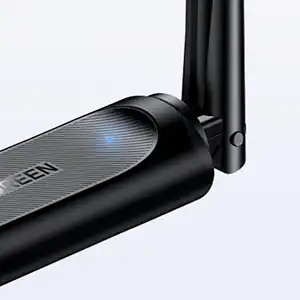 UGREEN AC650 USB WiFi Adapter for PC Desktop 6dBi Antenna 2.4GHz 5GHz Dual Band Wireless Adapter Sri Lanka | ido.lk
